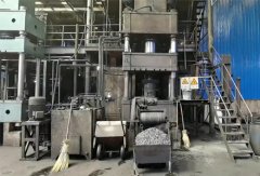 柱状活性炭生产设备