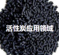 深圳生物科技公司用于废气处理800碘值柱